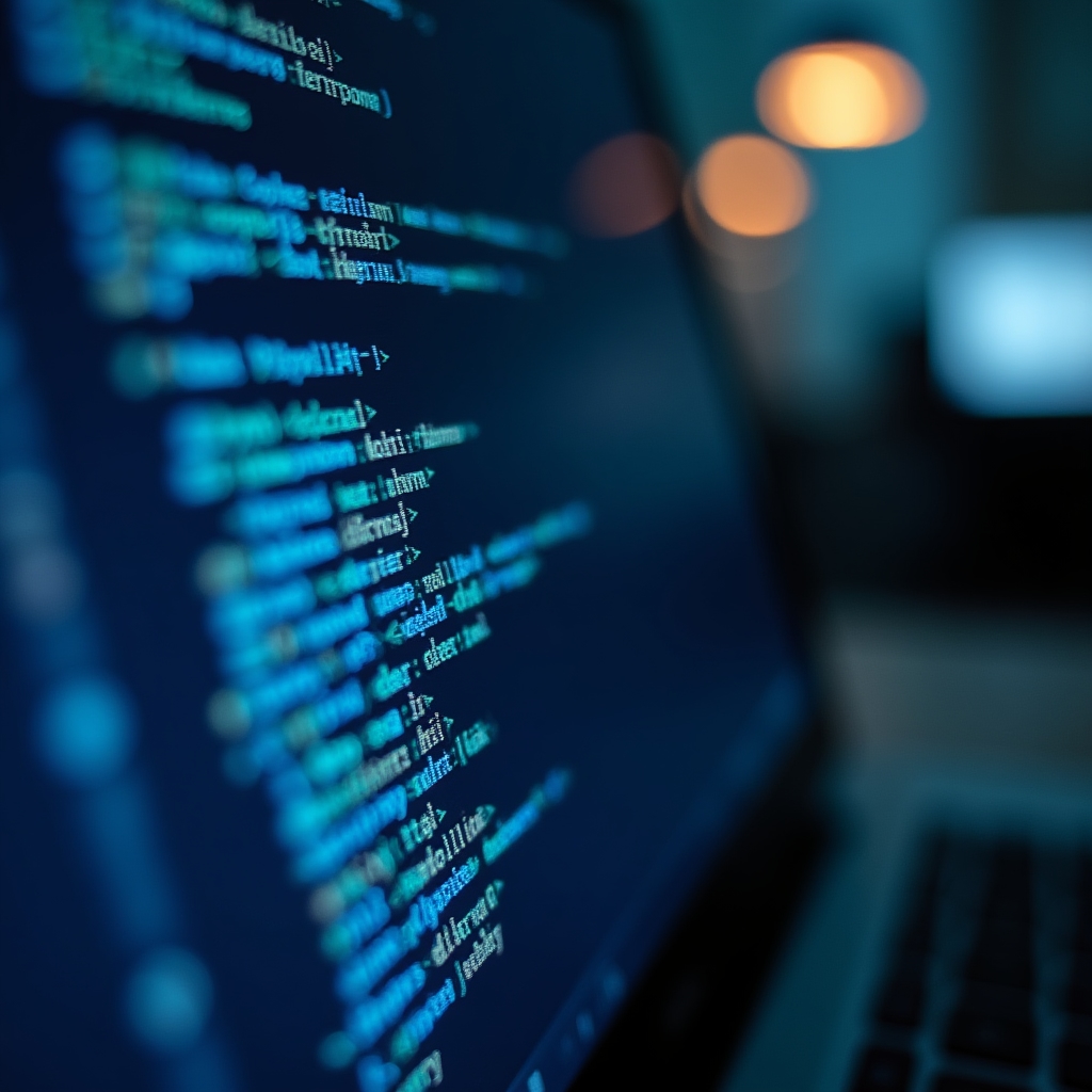 Laptop-Bildschirm mit vielen geöffneten Browser-Tabs in einer Reihe
